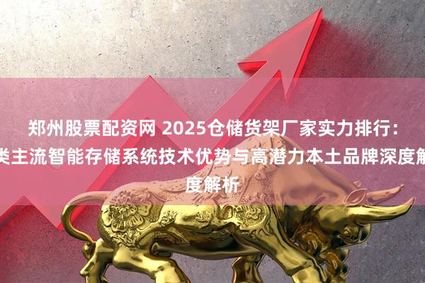 郑州股票配资网 2025仓储货架厂家实力排行：八类主流智能存储系统技术优势与高潜力本土品牌深度解析